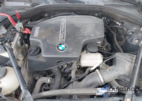 2013 BMW 528I xDrive из США, поврежденный, VIN WBAXH5C55DD115491